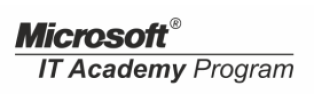 IT Academy Microsoft